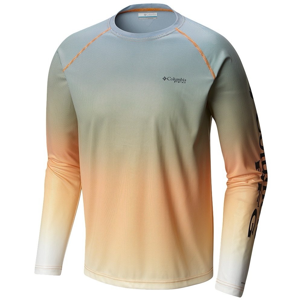 Columbia Solar Shade Long Sleeve Shirt Men’s Size XL